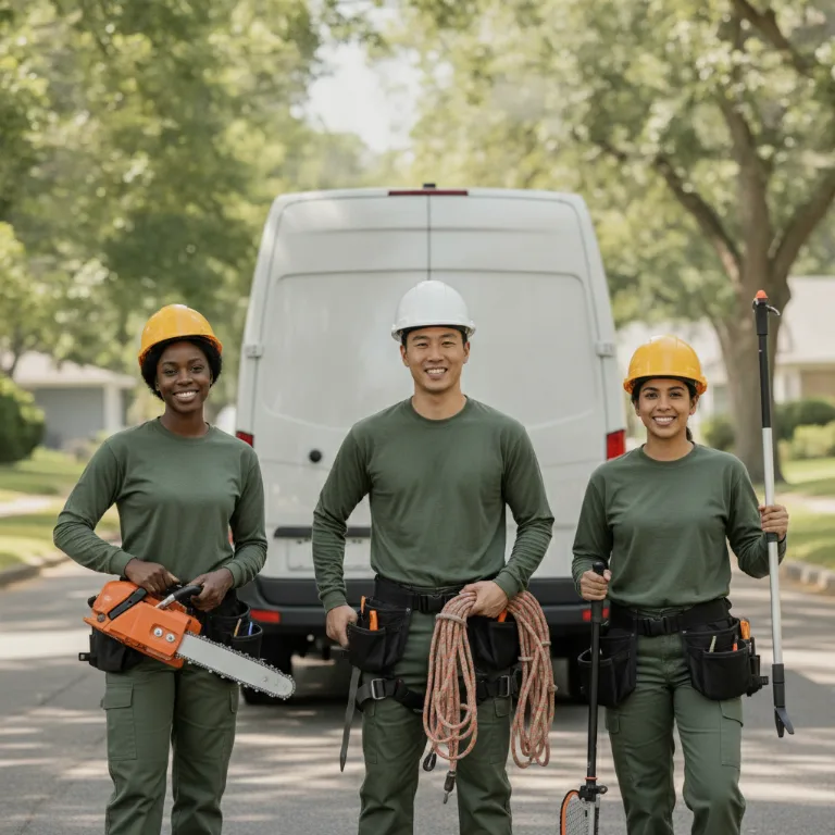 tree removal Laplace